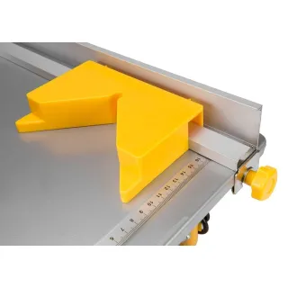 Настолен циркуляр за дърво POWERMAT PM-TPS-1650/ 1,65kW