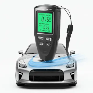 Tестер за дебелина на боя STAHLWERK SDM-2000 ST Tестер за дебелина на боя STAHLWERK SDM-2000 ST