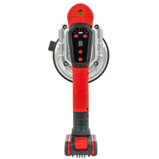 Акумулаторна вендуза RED TECHNIC RTAPW0155/ 21V/ 2x2Ah