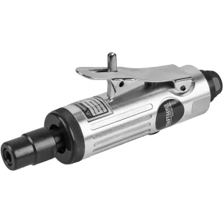 Пневматичен мини шлайф с 10 бр. накрайници KraftDele KD5787/ 90 PSI/6.3 bar