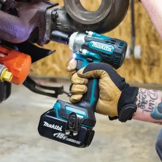Акумулаторен комплект винтоверт и гайковерт Makita DLX2433TJ/ 18V/ 2x5Ah