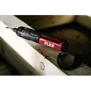 Акумулаторна отвертка FLEX SD 7-320 4/ 4V Акумулаторна отвертка FLEX SD 7-320 4/ 4V