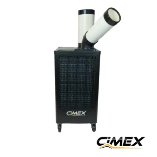 Индустриален мобилен климатик CIMEX IAC27RS/ 2.7 kW/ 400 m³/h