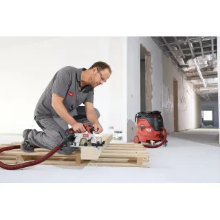 Акумулаторен ръчен циркуляр FLEX CS 62 18.0-EC C/ 18V