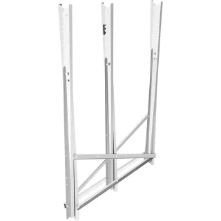 Метална стойка за рязане на дърва KraftDele KD11890/ 120 кг Метална стойка за рязане на дърва KraftDele KD11890/ 120 кг