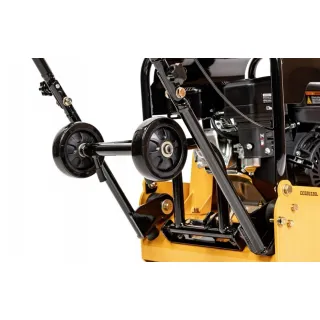Бензинова виброплоча CEDRUS CEDZG120L/ 4,1 kW/ 25kN/ 55x50 см