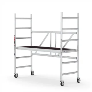 Алуминиево скеле Bisonte ProTUBE F90/ 2.7 м