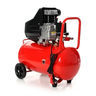 Компресор за въздух + пневматичен комплект KraftDele KD401/ 50л / 3.8к.с./ 2.8kW Компресор за въздух + пневматичен комплект KraftDele KD401/ 50л / 3.8к.с./ 2.8kW