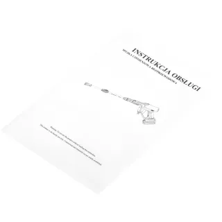 Акумулаторна водоструйка KraftDele KD5373/ 21V/ 3Ah Акумулаторна водоструйка KraftDele KD5373/ 21V/ 3Ah