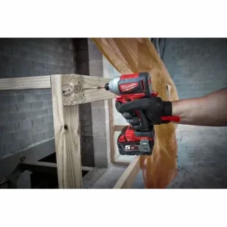 Акумулаторен гайковерт Milwaukee M18BLID2-0X/ 18V Акумулаторен гайковерт Milwaukee M18BLID2-0X/ 18V