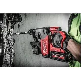 Акумулаторен перфоратор Milwaukee M18ONEFHX-0X/ 18V