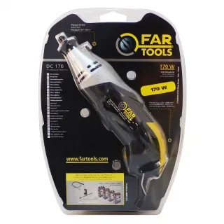 Мини прав шлайф FARTOOLS DC 170 / 170W