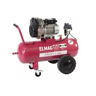 Безмаслен компресор ELMAG PROFI-LINE OIL-FREE PL 460/10/50 W/ 230V/ 1800W/ 50л