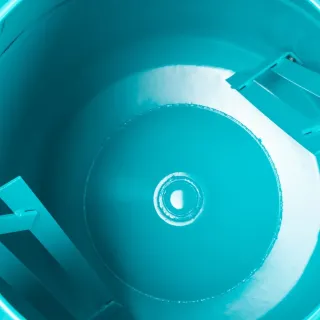 Бетонобъркачка Detoolz DZ-C326/ 160 л/ 1000W