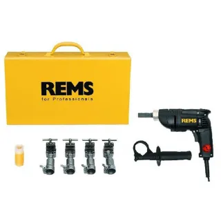 Машина за отвори в медни тръби REMS TWIST/ 620 W Машина за отвори в медни тръби REMS TWIST/ 620 W