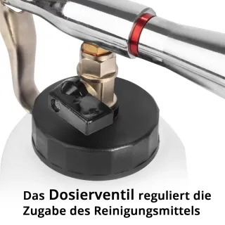 Пневматичен пистолет за почистване STAHLWERK RP-92 ST/ 6-9,2bar