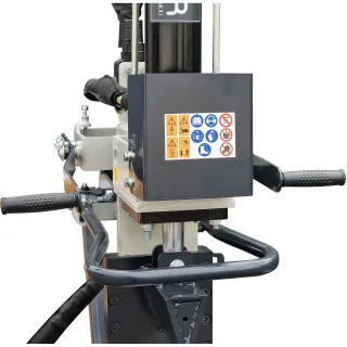 Вертикална електрическа цепачка STILER 14 TON/ 14 т/ 4.3 kW