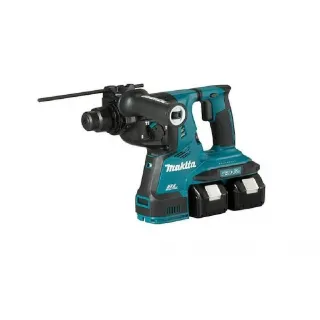 Акумулаторен перфоратор Makita DHR280PT2J/ 18+18 V/ 2x5Ah