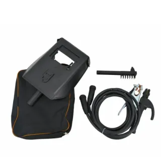 Инверторен заваръчен апарат AWTools AWT-220/ 210A Инверторен заваръчен апарат AWTools AWT-220/ 210A