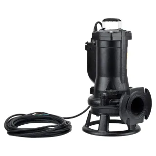 Потопяема помпа за отпадни води IBO AQ 65-1500/ 400V/ 1.5 kW
