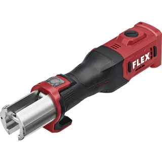 Акумулаторна машина за пресоване на тръби FLEX PP 110 18-EC/ 18V