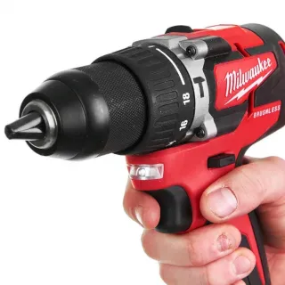 Акумулаторен ударен винтоверт Milwaukee M18 CBLPD-0/ 18V