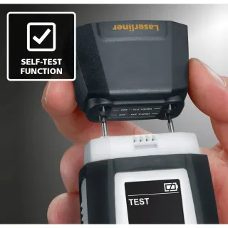 Комплект влагомер Laserliner DampMaster Allround