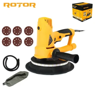Машина за шлайфане на стени ROTOR RG-S180B/ 750W