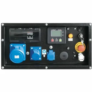 Бензинов авариен генератор GENMAC WONDER RG14000HS-M5/ 14.7 kVA Бензинов авариен генератор GENMAC WONDER RG14000HS-M5/ 14.7 kVA