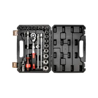 Комплект тресчотка с вложки PRO PRO-WK403/ 26 части