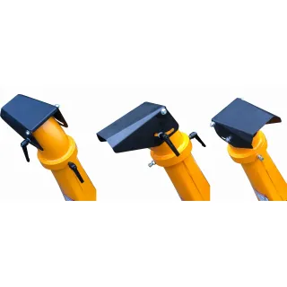 Бензинова дробилка за клони STILER GS65H LONCIN/ 6.5 к.с.