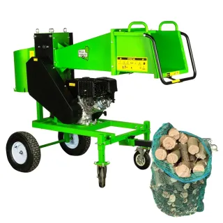 Бензинова дробилка за клони MICUL FERMIER MF-MO1011-G01/ 18 к.с.