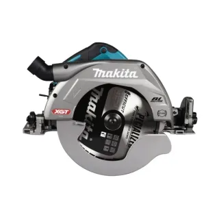 Акумулаторен циркуляр Makita HS011GT201/ 40V/ 2x5.0Ah