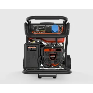 Бензинов генератор Genergy ANETO 5500W/ 28 л
