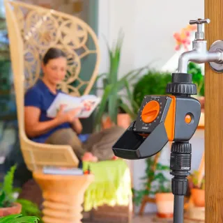 Таймер механичен CLABER Aquauno Logica Таймер механичен CLABER Aquauno Logica