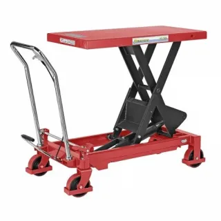 Хидравлична платформа BERNARDO BS 750