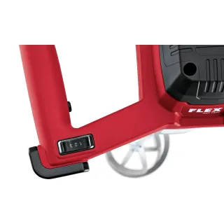 Електрическа бъркалка FLEX MXE 1602 + HP2 160/ 1600W