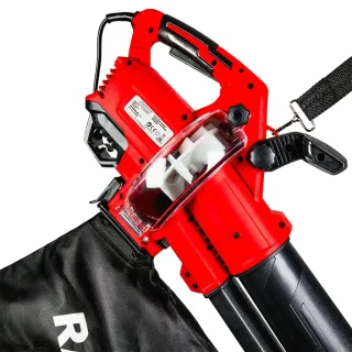 Електрически листосъбирач 3 в 1 Raider RD-EBV09 / 3kW