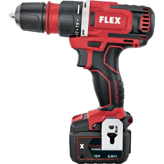 Акумулаторен винтоверт FLEX DD 2G 12-EC C/ 12V