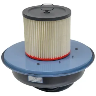 Мобилен прахоуловител BERNARDO BDC 1200/ 1.2kW