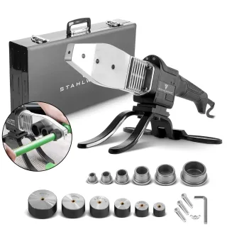 Апарат за заваряване на тръби STAHLWERK PW-800 ST/ 800W