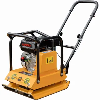 Виброплоча STILER 90 kg/ 20 KN/ 6,5 к.с. Виброплоча STILER 90 kg/ 20 KN/ 6,5 к.с.