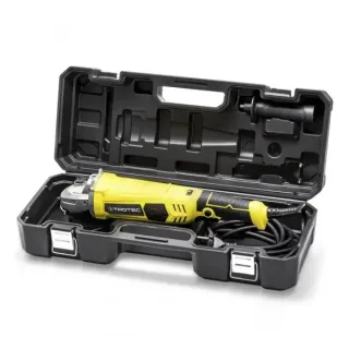 ПРОМО ПАКЕТ! Ъглошлайф Trotec PAGS 11-125/ 125мм + 5 бр диск RED TECHNIC RTTDM0102 125мм ПРОМО ПАКЕТ! Ъглошлайф Trotec PAGS 11-125/ 125мм + 5 бр диск RED TECHNIC RTTDM0102 125мм