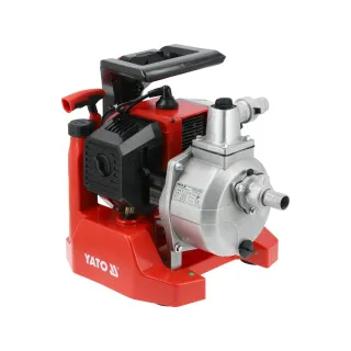 Бензинова водна помпа Yato YT-85420/ 1,45 kW/ 7,5 м³/ч