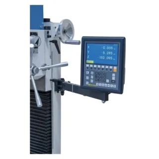 Фреза за метал BERNARDO BF 30 N Super с ES-12 V/ 1.1kW Фреза за метал BERNARDO BF 30 N Super с ES-12 V/ 1.1kW