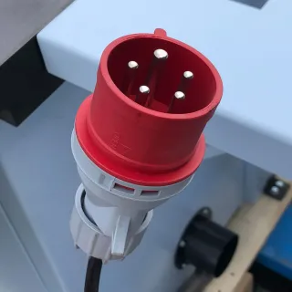 Форматен циркуляр STILER MJ12/ 3kW/ 1600 мм Форматен циркуляр STILER MJ12/ 3kW/ 1600 мм