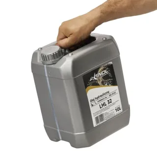 Хидравлично масло KraftDele L-HL-32/ 10л