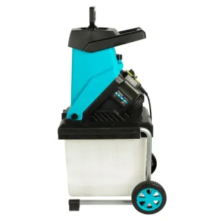 Електрическа дробилка за клони Detoolz DZ-SE1006-G01/ 2800W