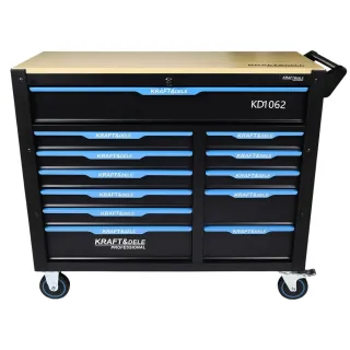 Количка с инструменти KraftDele KD1062/ 501 части
