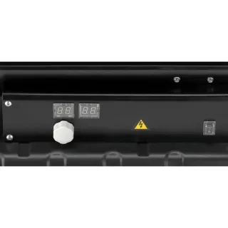 Дизелов калорифер Yato YT-99743/ 50kW/ 50 л/ 1100 м³/ч/ с термостат/ LED